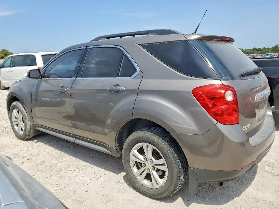 2011 CHEVROLET EQUINOX LT  