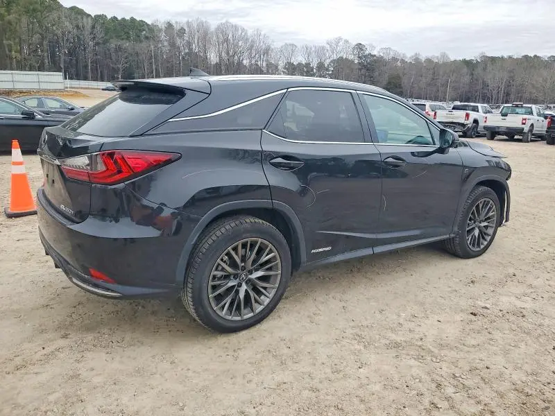 2020 LEXUS RX 450H F SPORT  