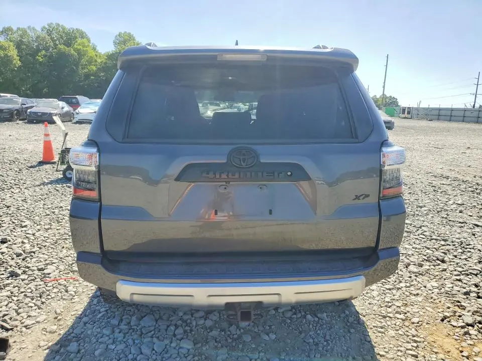 2018 TOYOTA 4RUNNER TRD OFF-ROAD  
