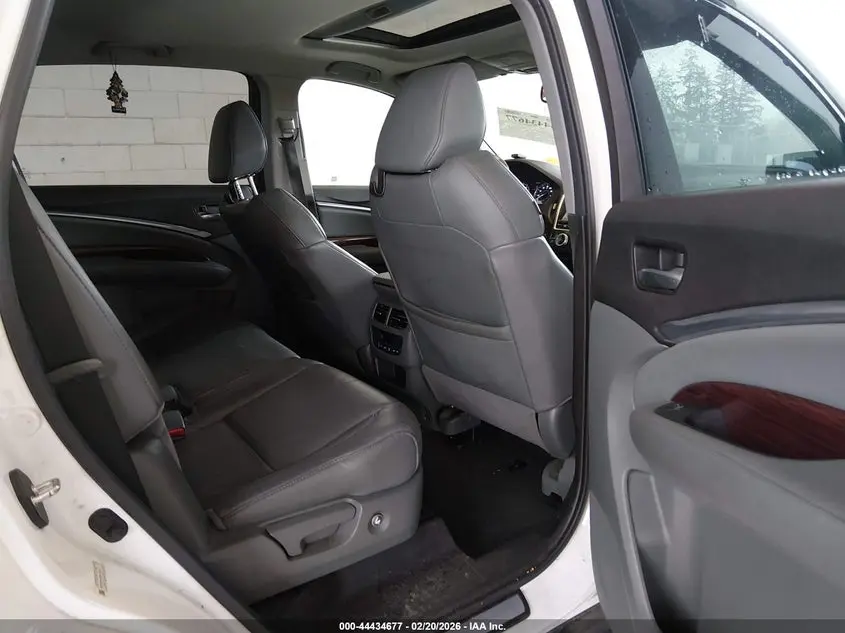 2014 ACURA MDX TECHNOLOGY PACKAGE