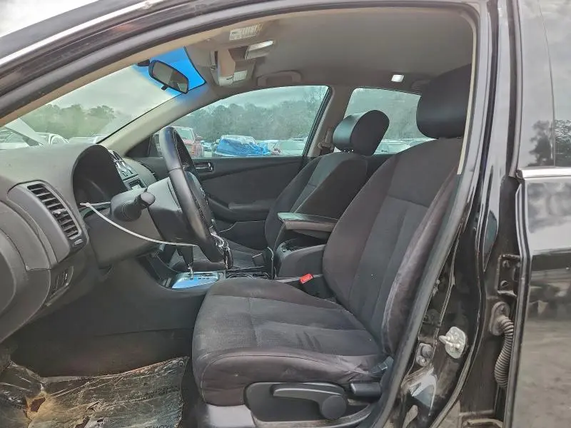 2012 NISSAN ALTIMA BASE  