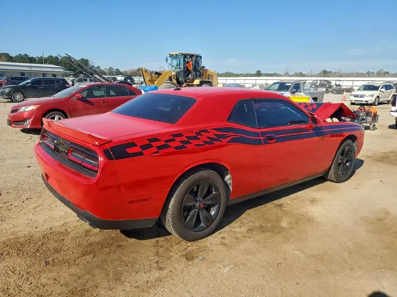 2020 DODGE CHALLENGER SXT  