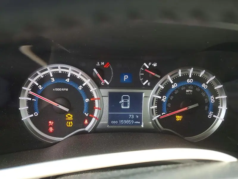 2015 TOYOTA 4RUNNER SR5  