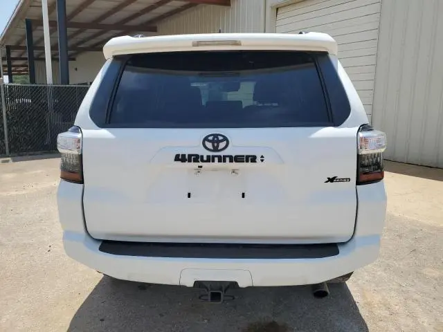 2022 TOYOTA 4RUNNER SR5/SR5 PREMIUM  