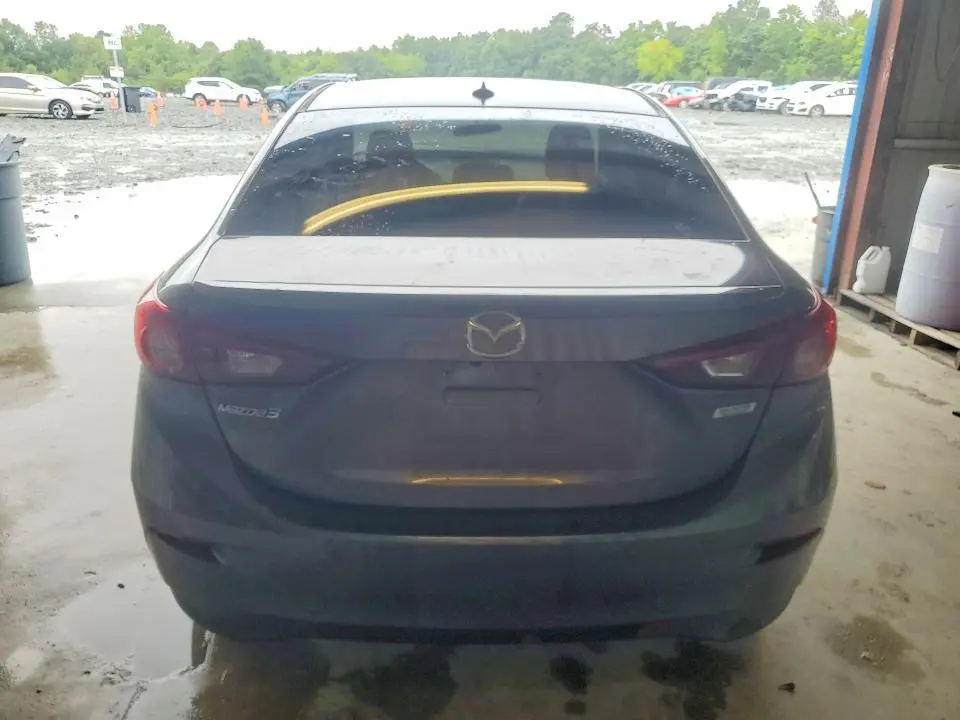 2018 MAZDA 3 GRAND TOURING  