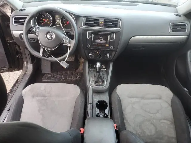 2017 VOLKSWAGEN JETTA S  