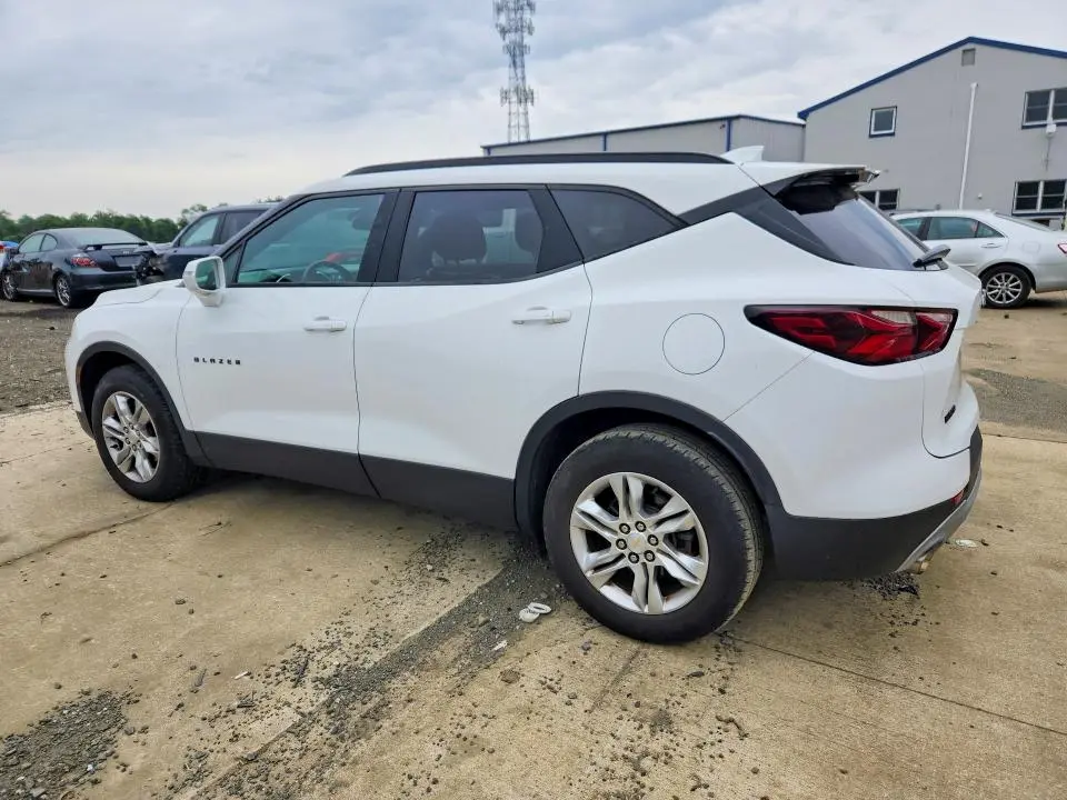 2020 CHEVROLET BLAZER 1LT  