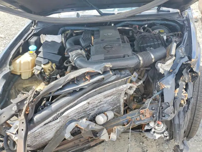 2010 NISSAN PATHFINDER S  