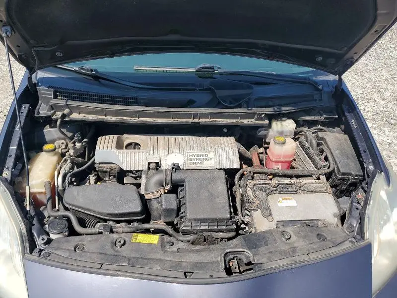 2010 TOYOTA PRIUS IV  