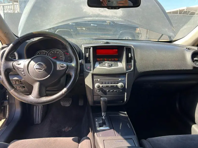 2012 NISSAN MAXIMA 3.5 S  