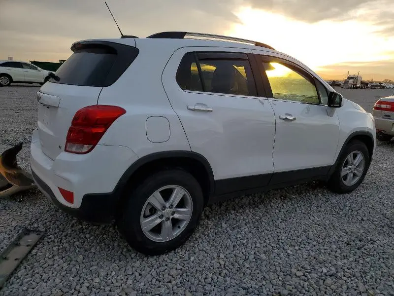 2020 CHEVROLET TRAX 1LT  