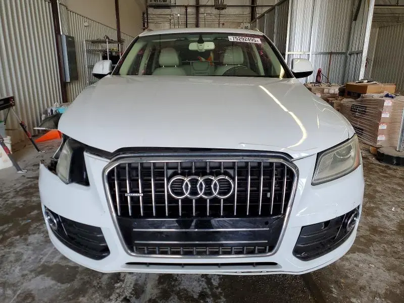 2017 AUDI Q5 PREMIUM PLUS  