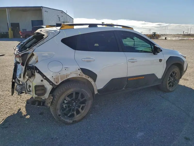 2025 SUBARU CROSSTREK WILDERNESS  