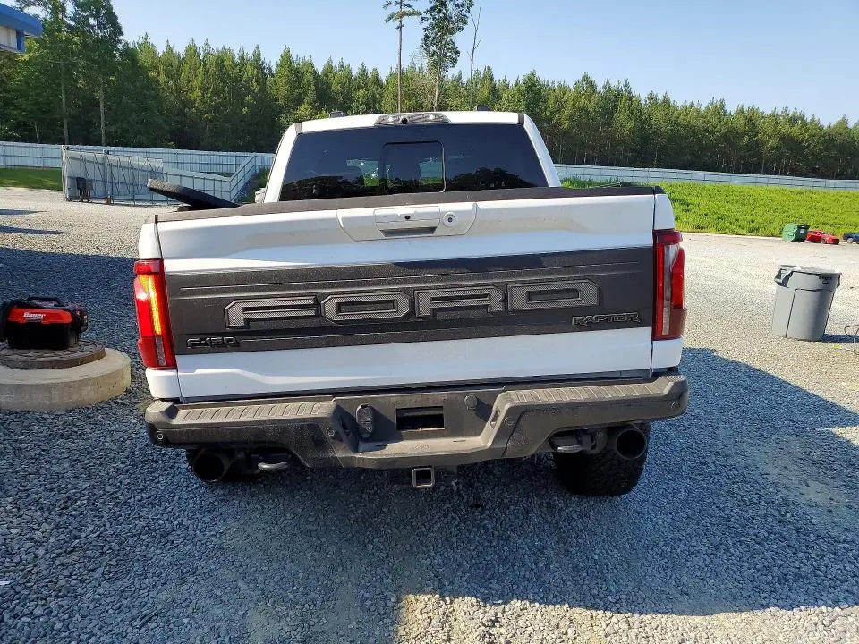 2025 FORD F150 RAPTOR  