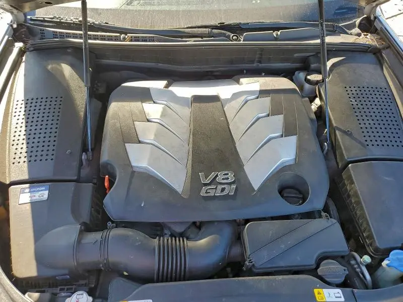 2014 HYUNDAI EQUUS SIGNATURE  