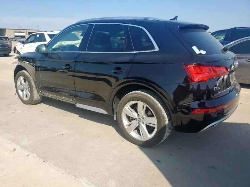 2019 AUDI Q5 PREMIUM  
