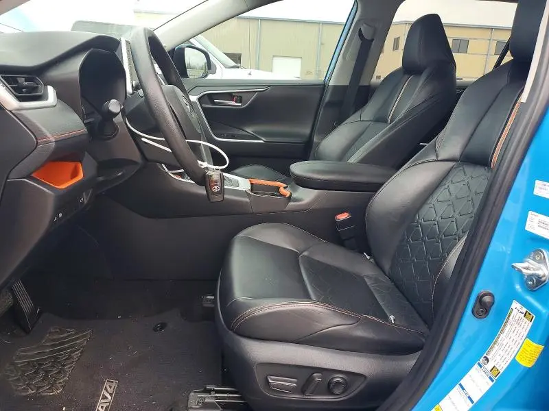 2019 TOYOTA RAV4 ADVENTURE  