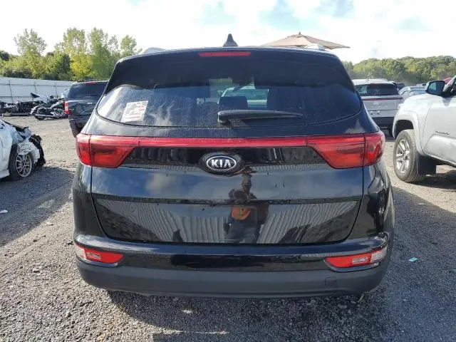 2019 KIA SPORTAGE EX  