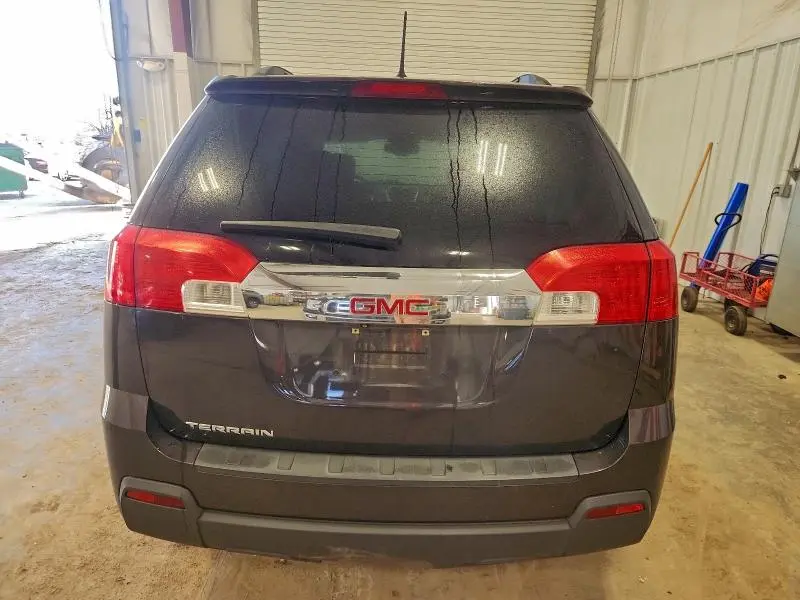 2014 GMC TERRAIN SLE  