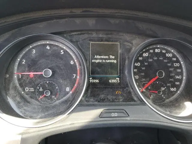 2018 VOLKSWAGEN ATLAS SEL  