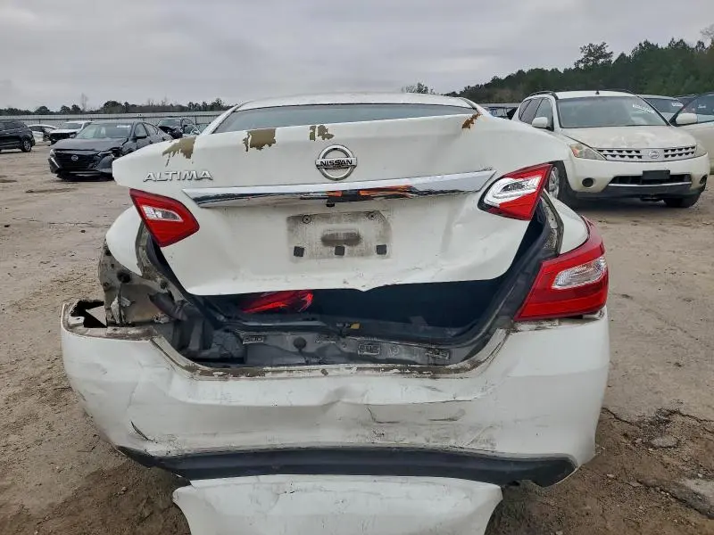 2017 NISSAN ALTIMA 2.5  