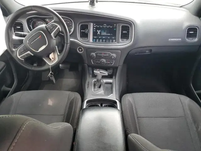 2017 DODGE CHARGER SXT  