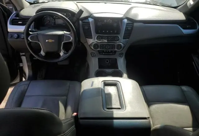 2015 CHEVROLET TAHOE K1500 LT  