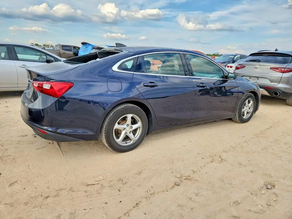2017 CHEVROLET MALIBU LS  