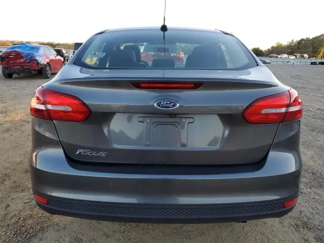 2018 FORD FOCUS S  