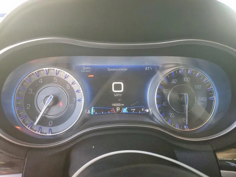 2015 CHRYSLER 300 LIMITED  