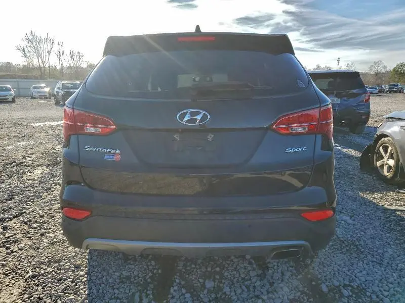2014 HYUNDAI SANTA FE SPORT   