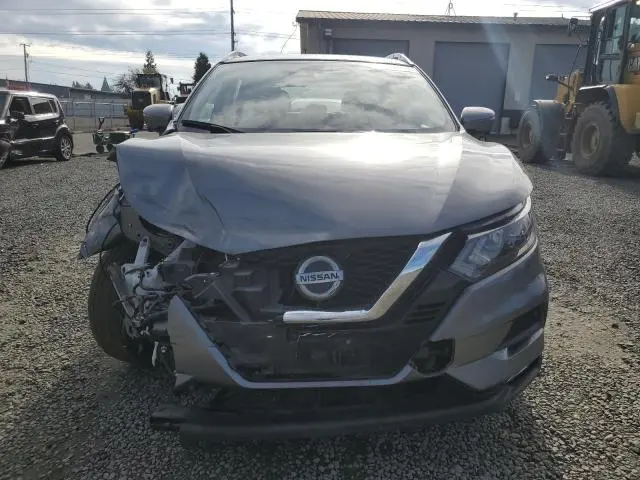 2022 NISSAN ROGUE SPORT SV  