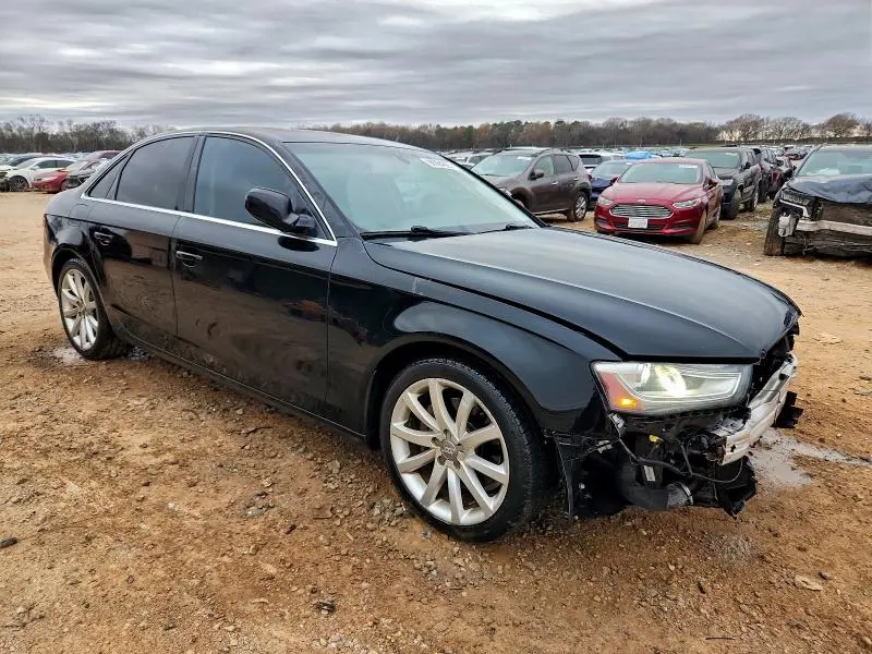 2013 AUDI A4 PREMIUM PLUS  