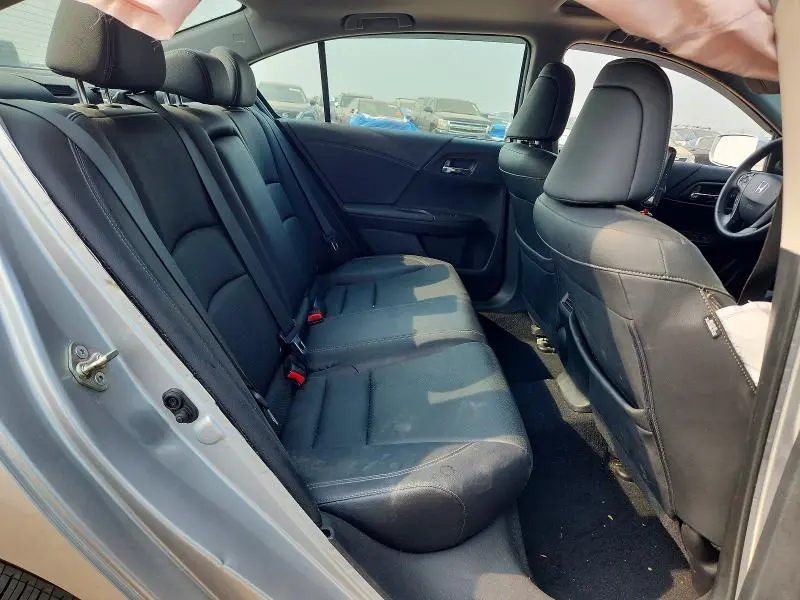 2015 HONDA ACCORD EXL  