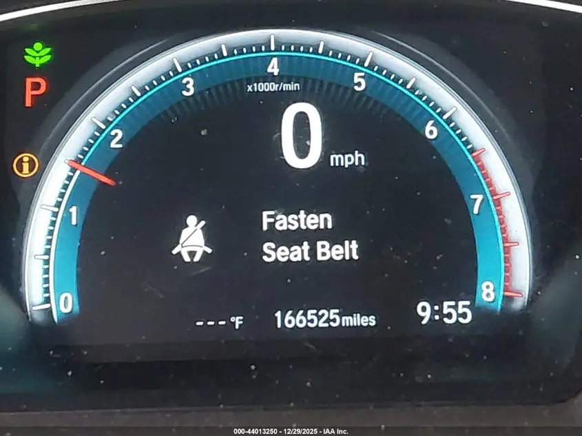 2016 HONDA CIVIC TOURING