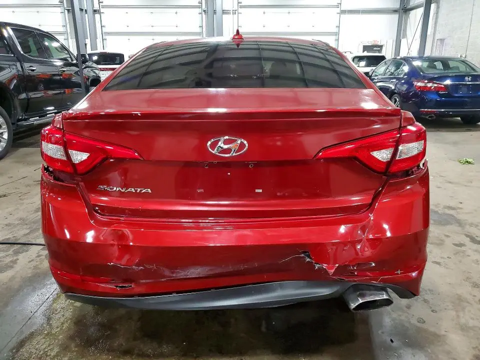 2016 HYUNDAI SONATA SE  