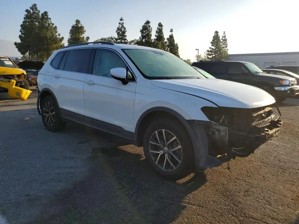 2019 VOLKSWAGEN TIGUAN SE  