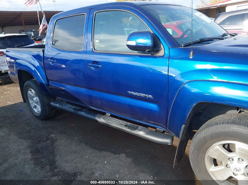 2015 TOYOTA TACOMA BASE V6