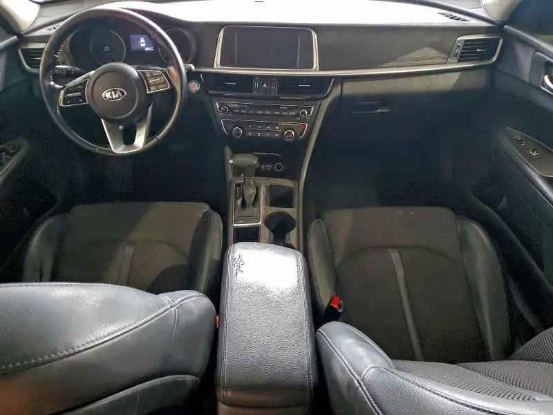 2020 KIA OPTIMA S  