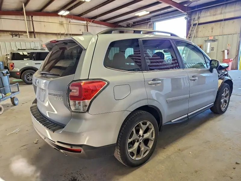 2017 SUBARU FORESTER 2.5I TOURING  