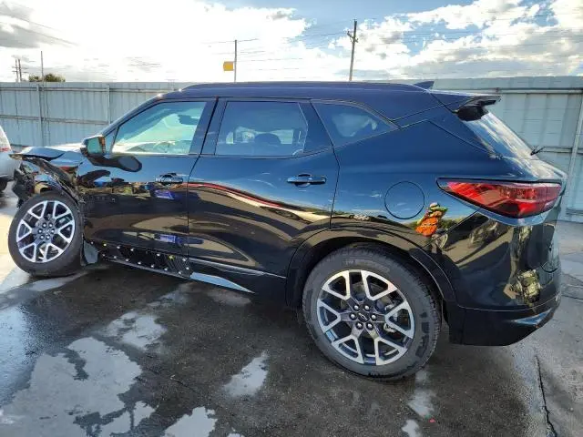 2024 CHEVROLET BLAZER RS  