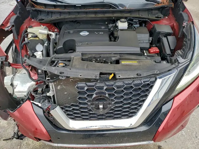 2019 NISSAN MURANO S  