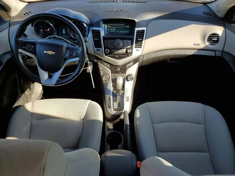 2013 CHEVROLET CRUZE LT  