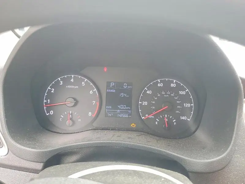 2019 HYUNDAI ACCENT SE  