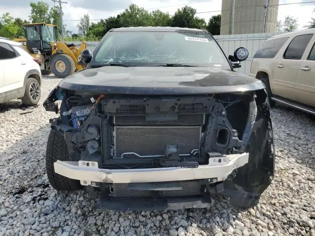 2021 FORD EXPLORER POLICE INTERCEPTOR