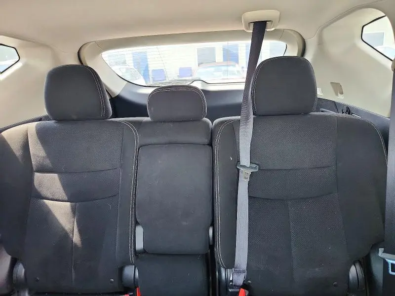 2015 NISSAN MURANO S  