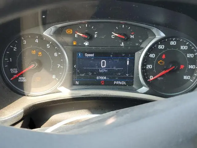 2019 CHEVROLET EQUINOX LT