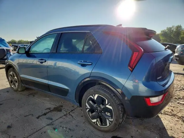 2024 KIA NIRO WIND  