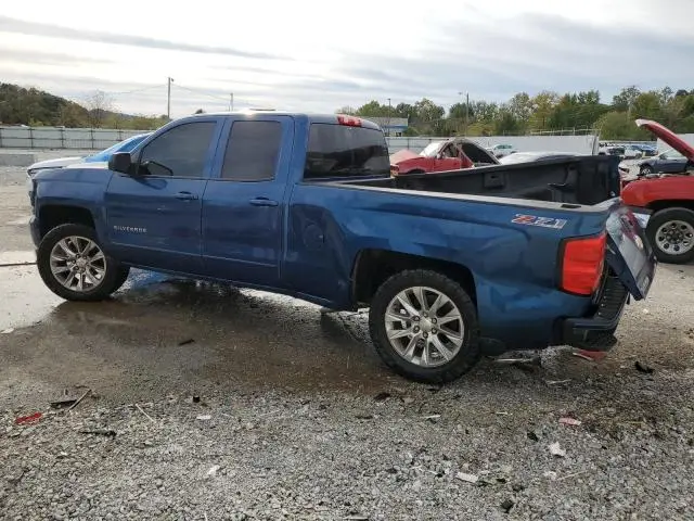 2016 CHEVROLET SILVERADO K1500 LT  