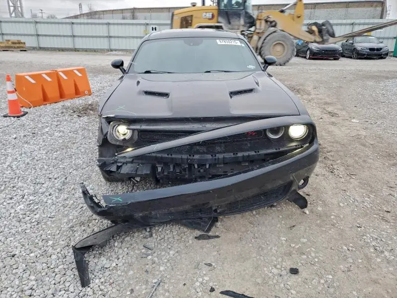 2017 DODGE CHALLENGER R/T 392  